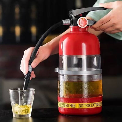 Opvallende Drankdispenser — Trek moeiteloos de aandacht