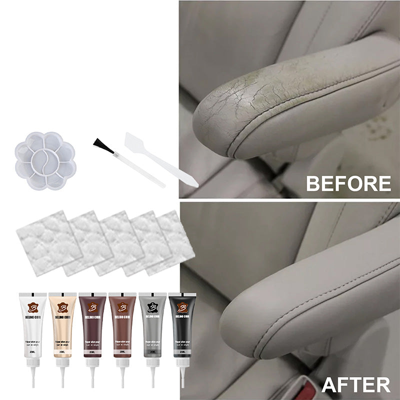 RestoreFix Gel — Herstel Leren Zelfvertrouwen Direct