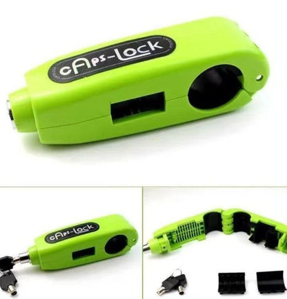 SafeLock — Slim Fietsslot  | 1+1 GRATIS