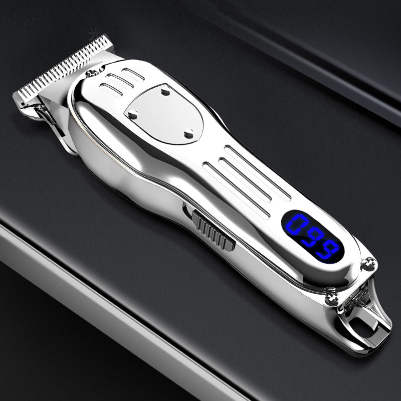 TrimPro™ – Professionele Precisieknipbeurten Thuis | 50% KORTING