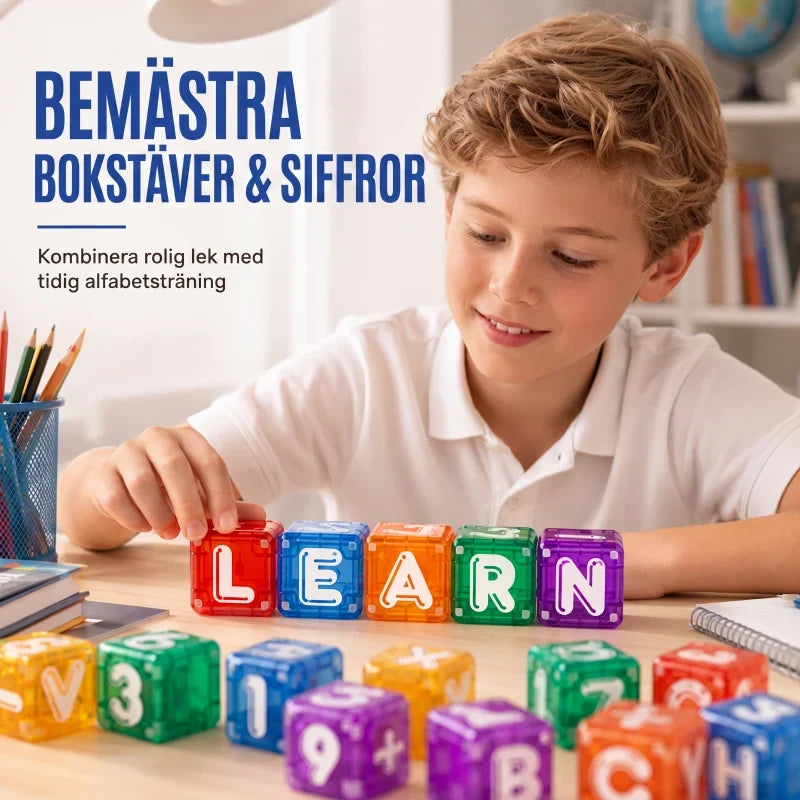 BrainBurst Kubus – Ontsteek Creativiteit, Zelfvertrouwen en Vreugde