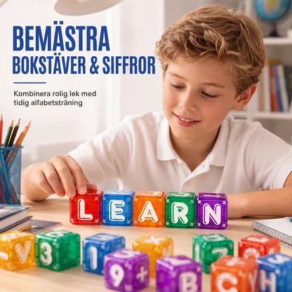 BrainBurst Kubus – Ontsteek Creativiteit, Zelfvertrouwen en Vreugde
