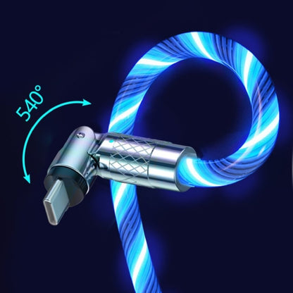 GlowCharge™ – Draaibare Kabel met Magnetische Oplaadconnector | 1+2 GRATIS
