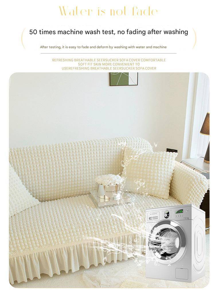 LuxLace – Elegante Bankhoes met Kant | 50% KORTING