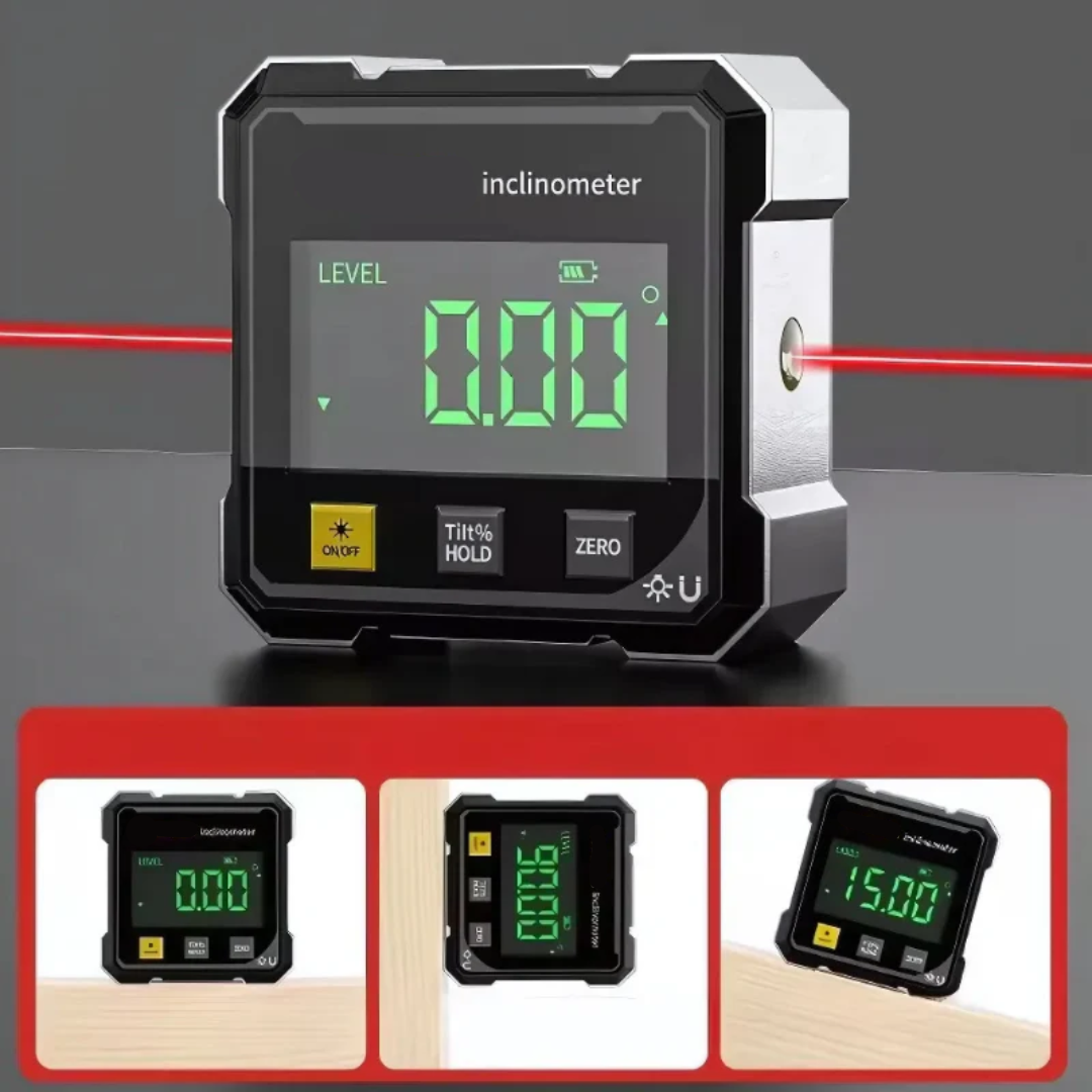 AngleMaster Pro – moeiteloze precisie kracht