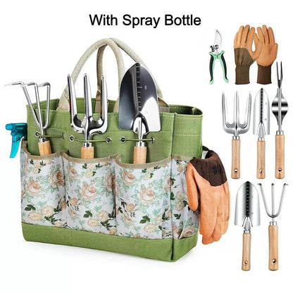 GardenMaster 9-delig Set – Beheers de Grond Zeker