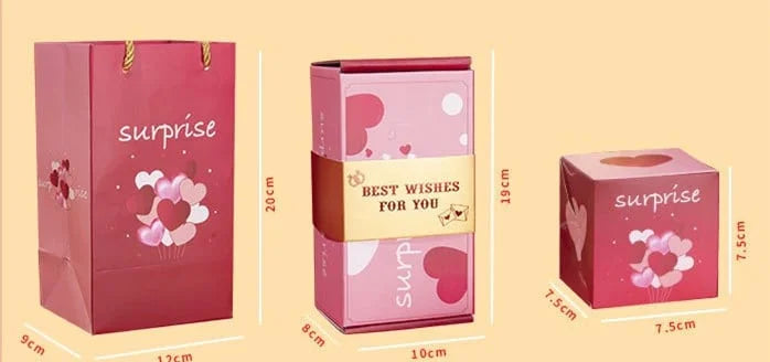 Surprisely™ – Magische Verrassings Cadeaudoos | 50% KORTING