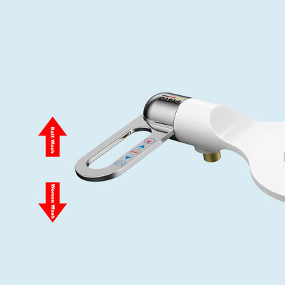 AquaPure DualFlow — Verhoogd Schone Comfort
