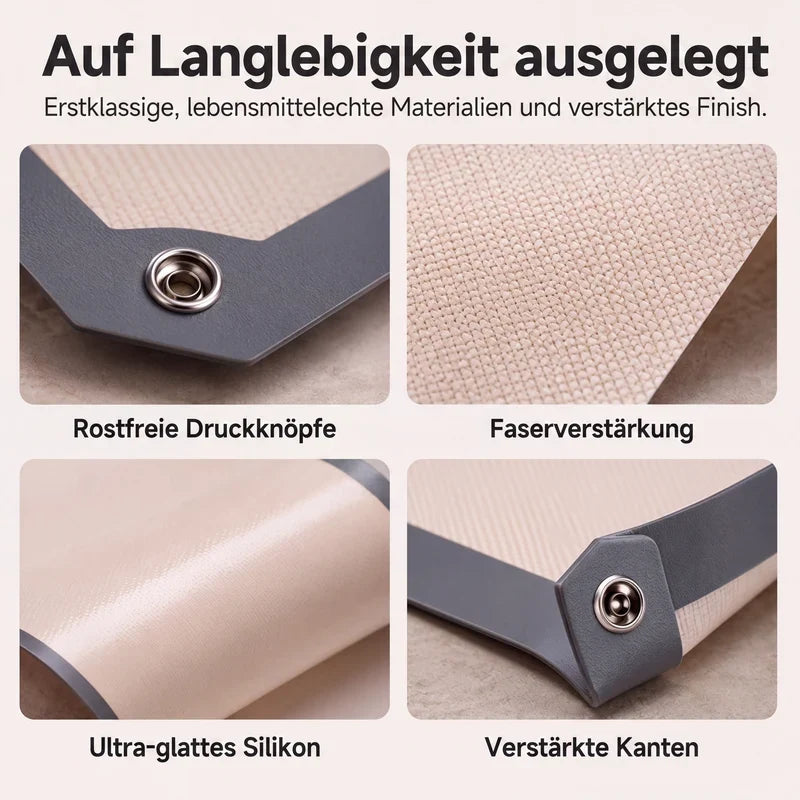 BakeNest – Bak met meer plezier en maak makkelijker schoon