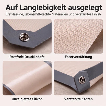 BakeNest – Bak met meer plezier en maak makkelijker schoon