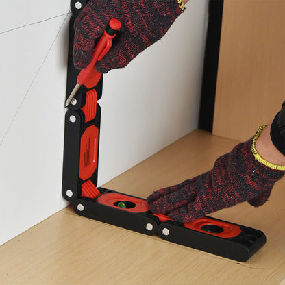 TrueLine Pro — Precisie Hoekmeter | 50% KORTING