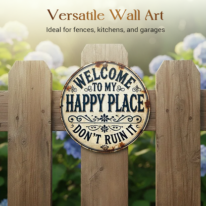 HearthGlow — Vintage Wanddecoratie | 1+1 GRATIS