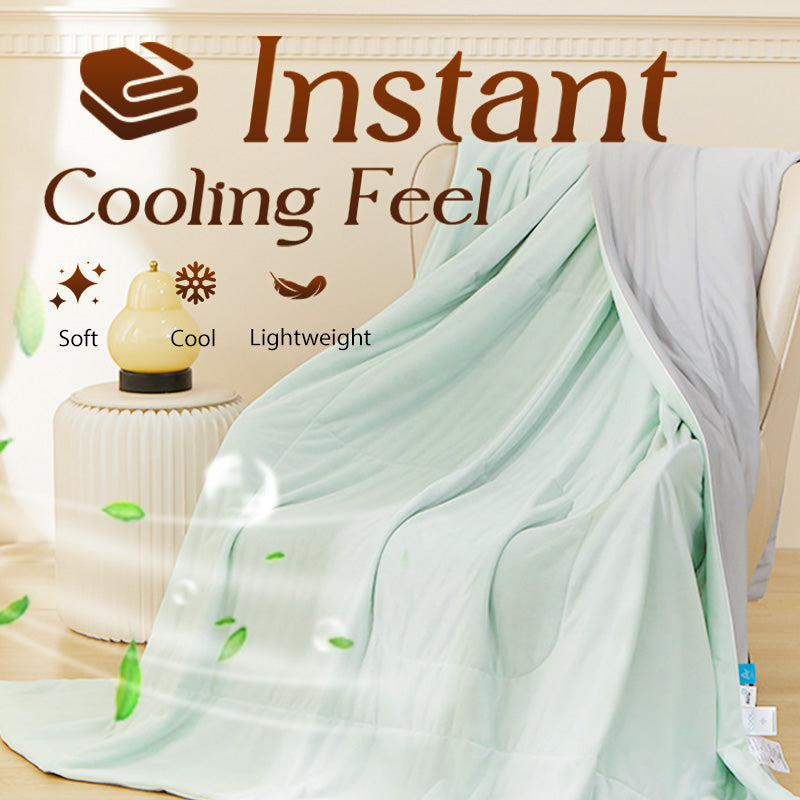 ChillNest – Verkoelende Comfortdeken | 50% KORTING