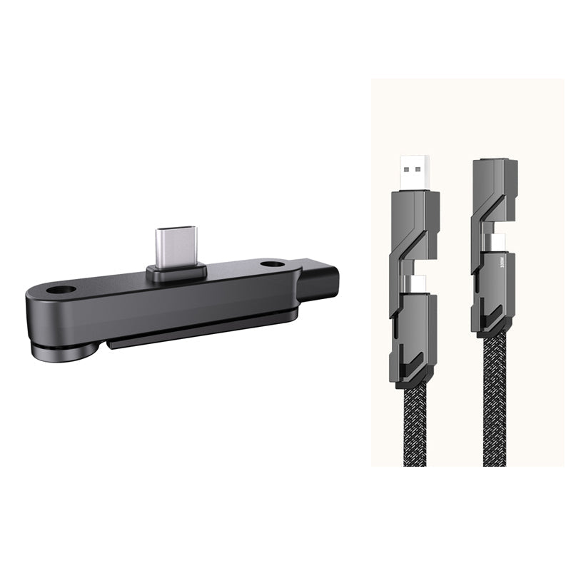 VoltSwift 240W Oplader — Laad Op, Blijf Onstuitbaar