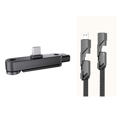 VoltSwift 240W Oplader — Laad Op, Blijf Onstuitbaar