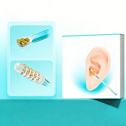 PureLuxe Oorverzorging — Moeiteloos Reinigen, Volledig Comfort