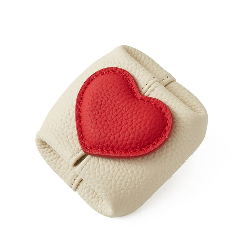 VeloHeart Mini Portemonnee — Elegante Stijl, Duurzaam Vertrouwen