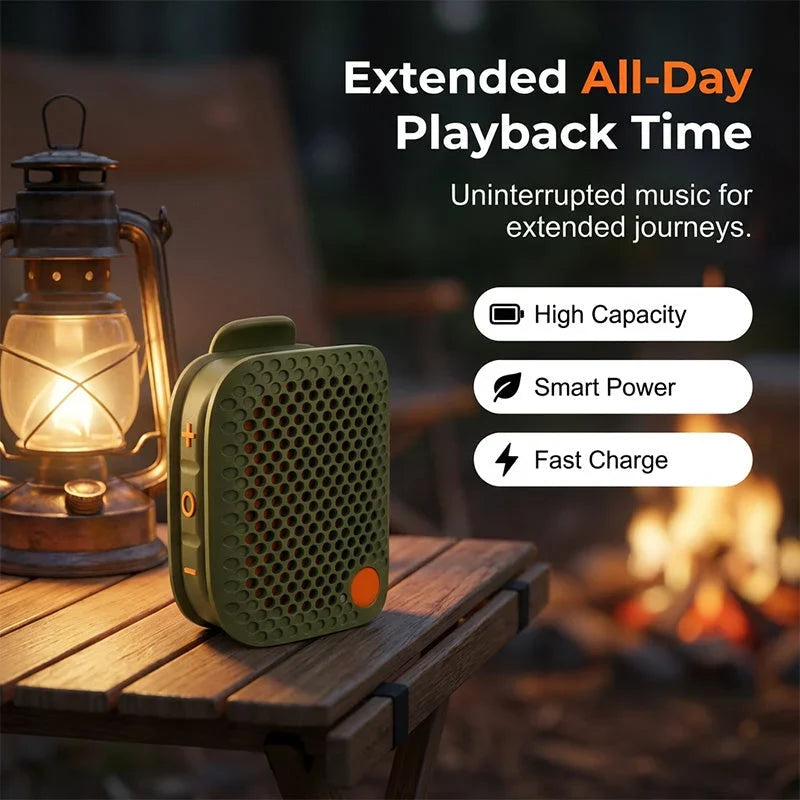 SoundPulse Mini — Onstuitbare Muziekvrijheid