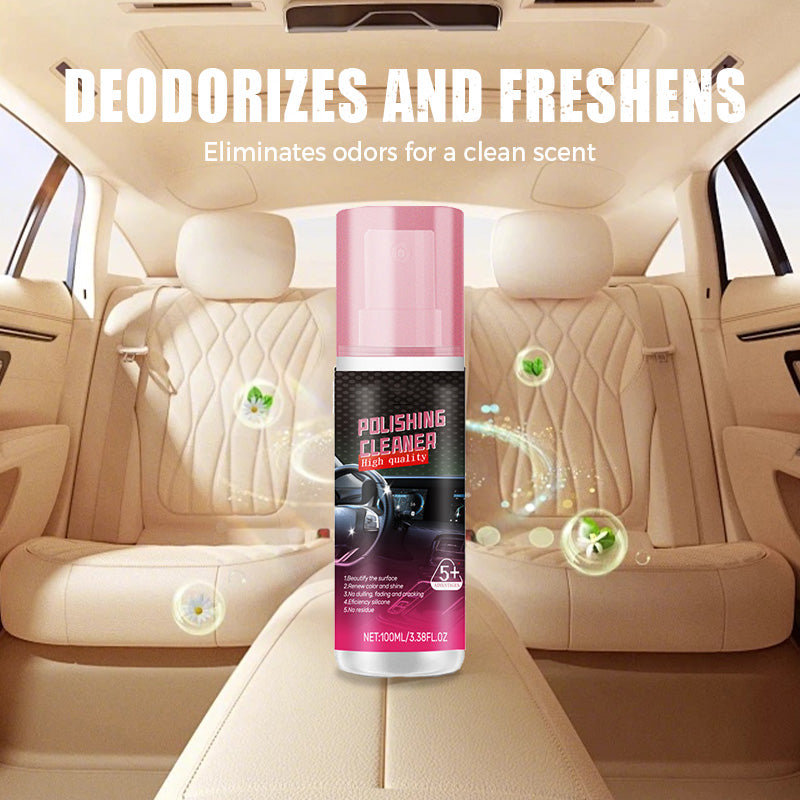 AutoGlow – Interieur Glansverzorging 100ml | 2+1 GRATIS