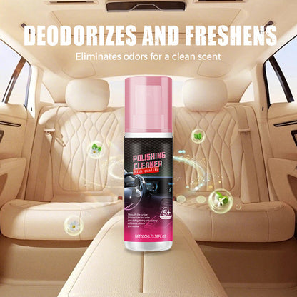 AutoGlow – Interieur Glansverzorging 100 ml | 2+1 GRATIS