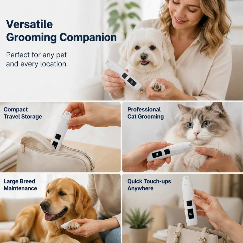 PetGlow Pro — Rustige Klauwen, Gelukkige Huisdieren