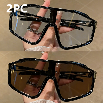 AdaptiveVision — Sport Zonnebril | 1+1 GRATIS
