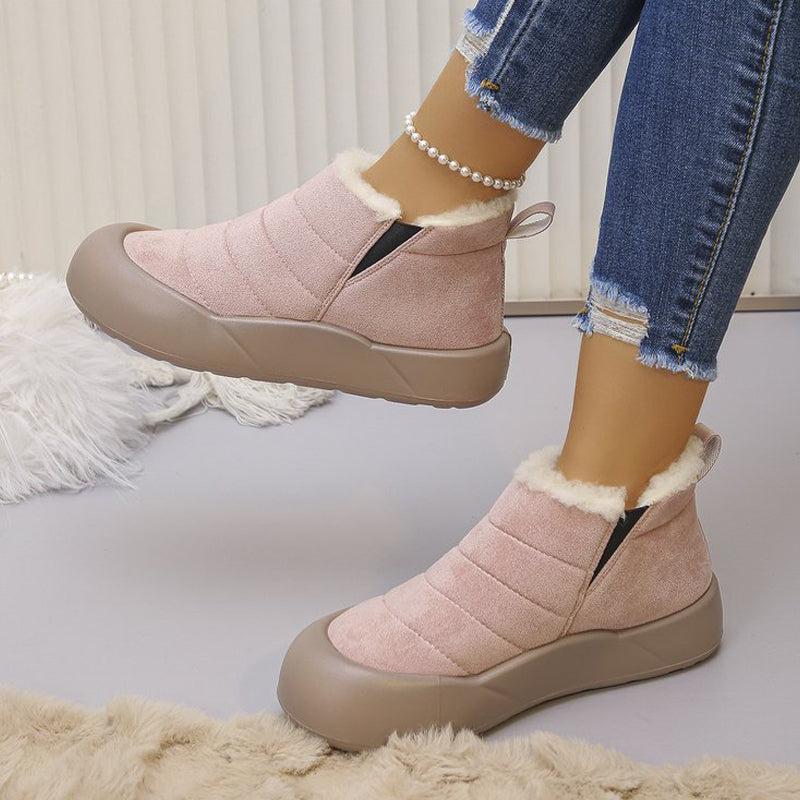 Heidi – Warme Waterdichte Laarzen | 50% KORTING