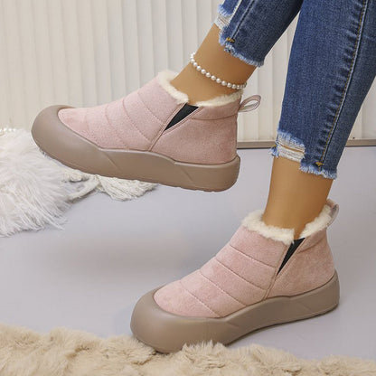 Heidi – Warme Waterdichte Laarzen | 50% KORTING