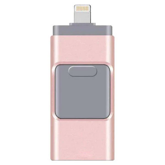 Multiport-stick | 4-in-1 OTG - Flashstation