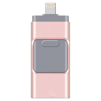 Multiport-stick | 4-in-1 OTG - Flashstation