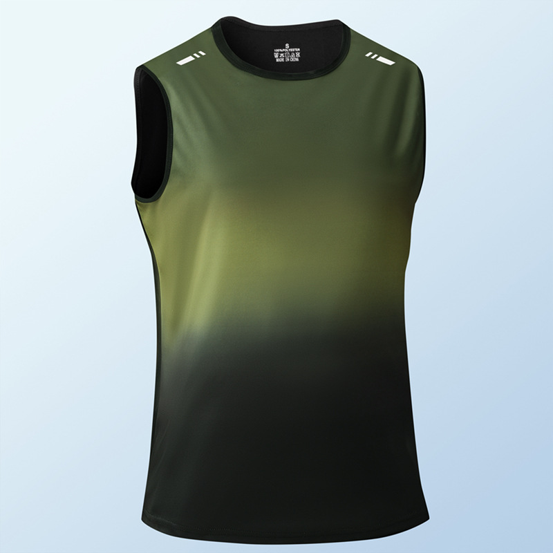 Gage – Heren Sneldrogend Trainingsshirt met Ergonomische Snit