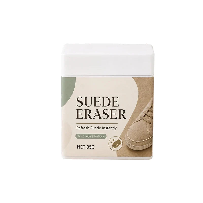 Suède Gum 35g – Herstel Frisse Luxe