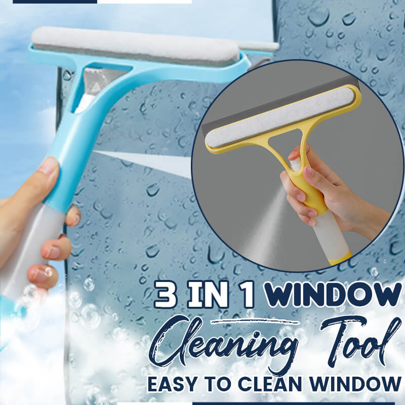 ClearSwipe – 3-in-1 raamwisser