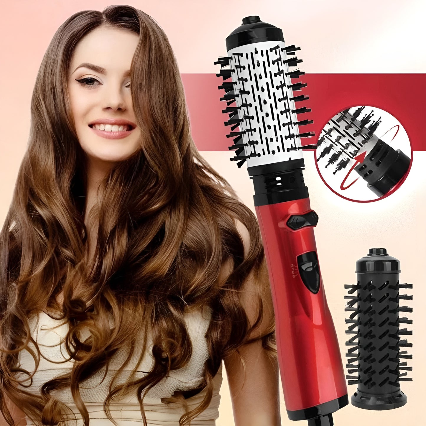 FlexiStyle - 3 In 1  Haarstyler | 50% KORTING