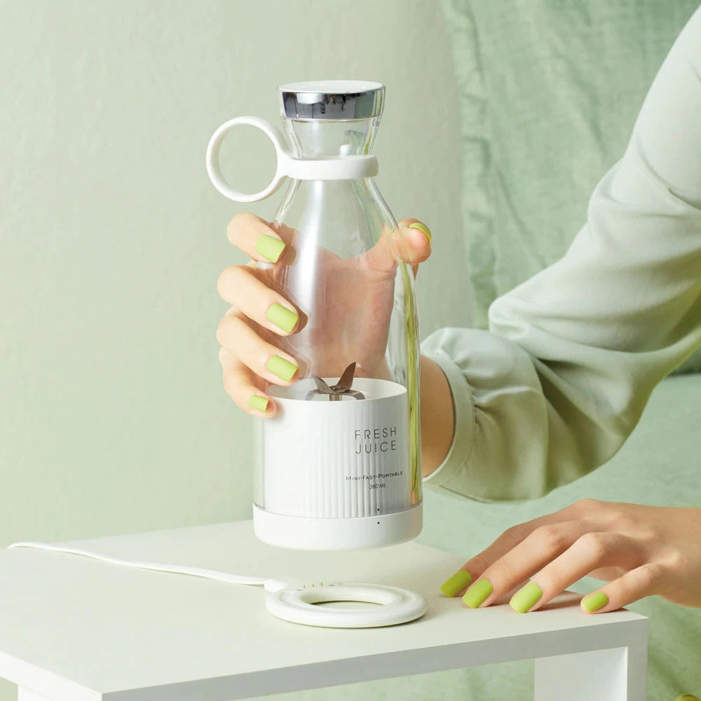 Mixfit - Meng moeiteloos je favoriete shakes | 40% KORTING