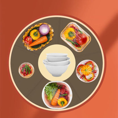 Foliezakjes voor huishoudelijk gebruik