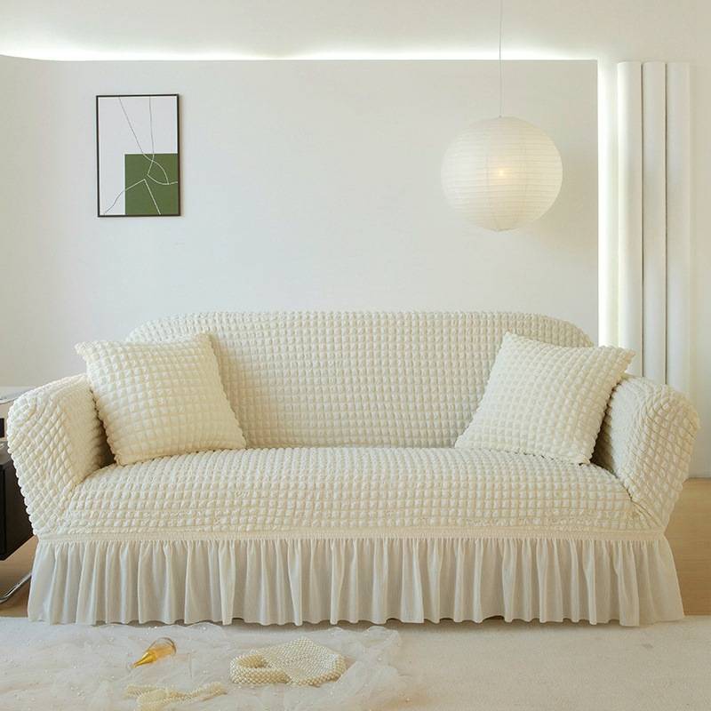 LuxLace – Elegante Bankhoes met Kant | 50% KORTING