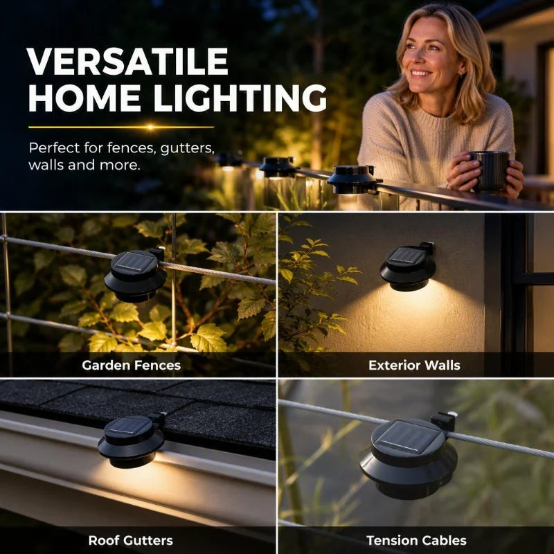 AuroraBeam Lights — Eindeloze Gloed, Geen Rekening