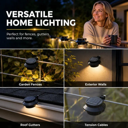 AuroraBeam Lights — Eindeloze Gloed, Geen Rekening