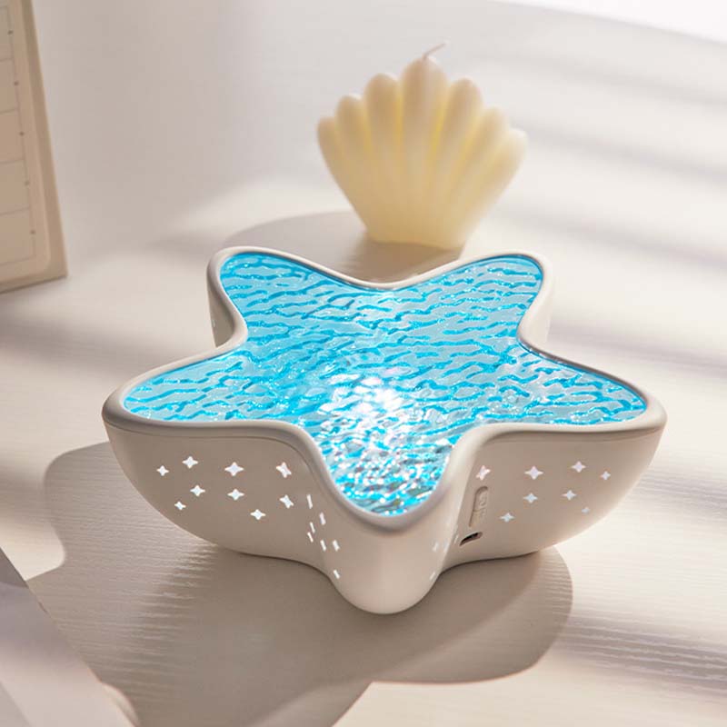 CoralDream — Zeester Sfeerprojector | 50% KORTING