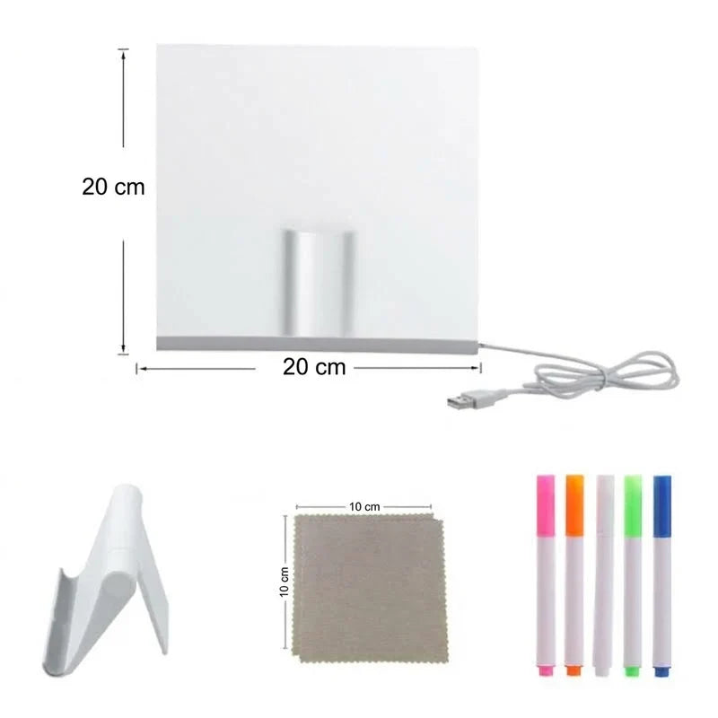 GlowCraft Canvas — Ontsteek grenzeloze creativiteit