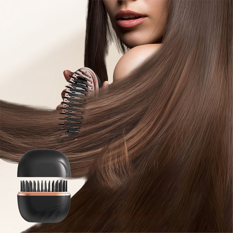 SilkSlide — Zacht, glanzend haar direct