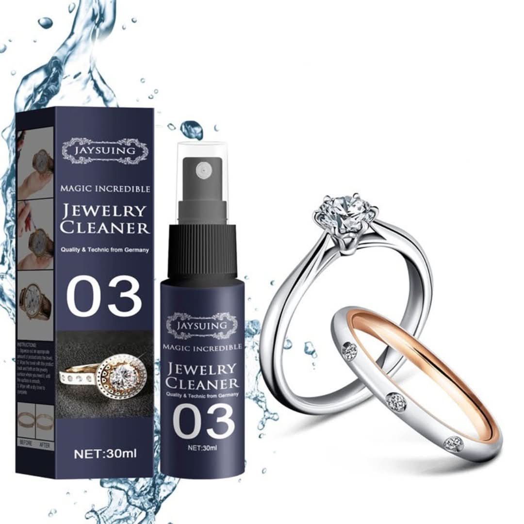 Jewellery reviver - herstelt de schitterende glans