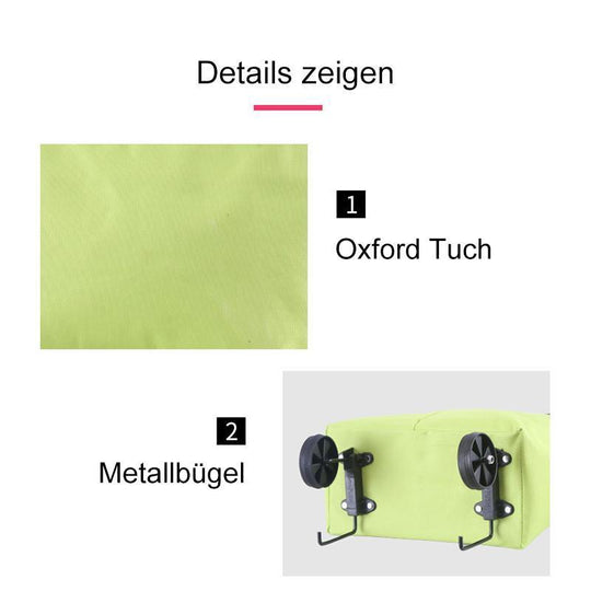 GlideHaul – Draag moeiteloos, leef vrij