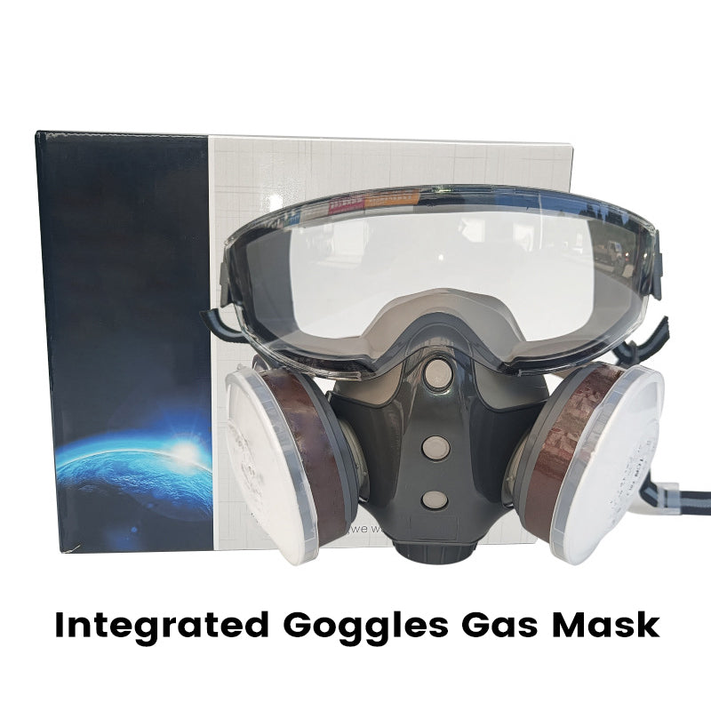 SentinelShield — Beschermend Ademmasker Set | 50% KORTING