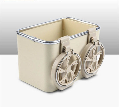 ArmRestBox™ – Extra opbergruimte | 1+1 GRATIS