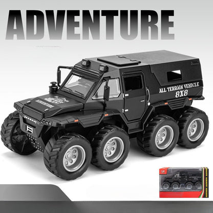 TitanHaul — Ontketen episch speelplezier