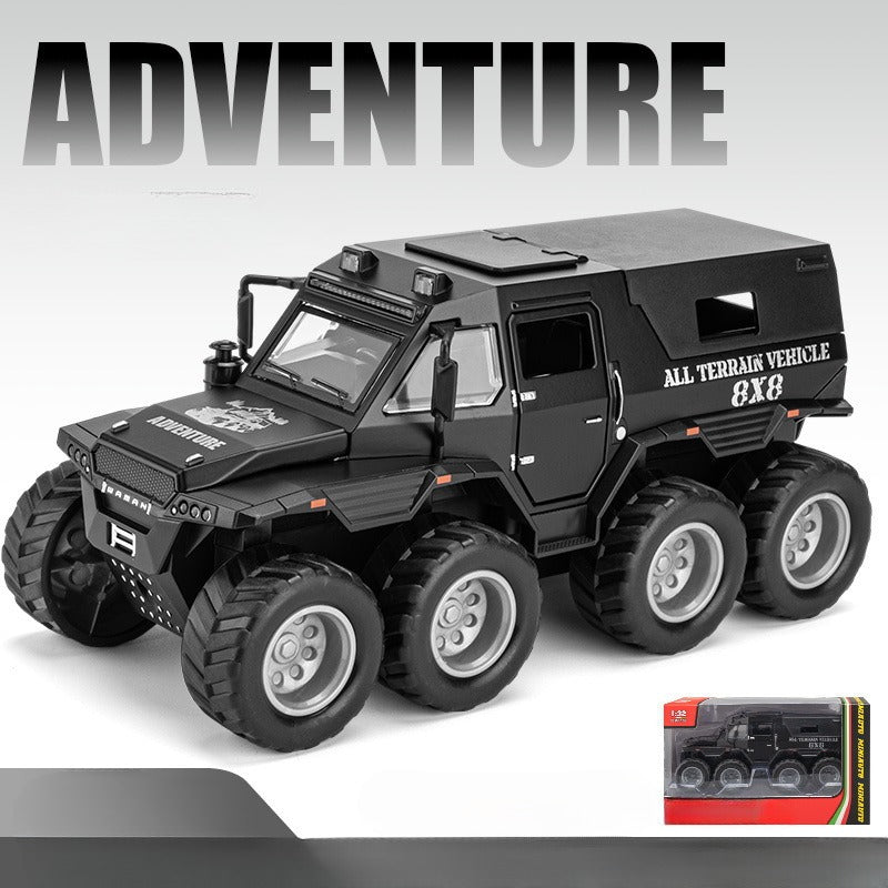 TitanHaul — Ontketen episch speelplezier