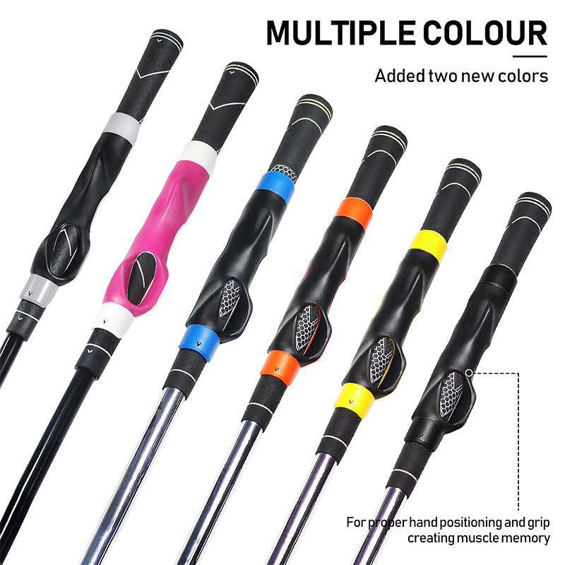 SwingMaster Pro Trainer — Perfecte Grip Vertrouwen