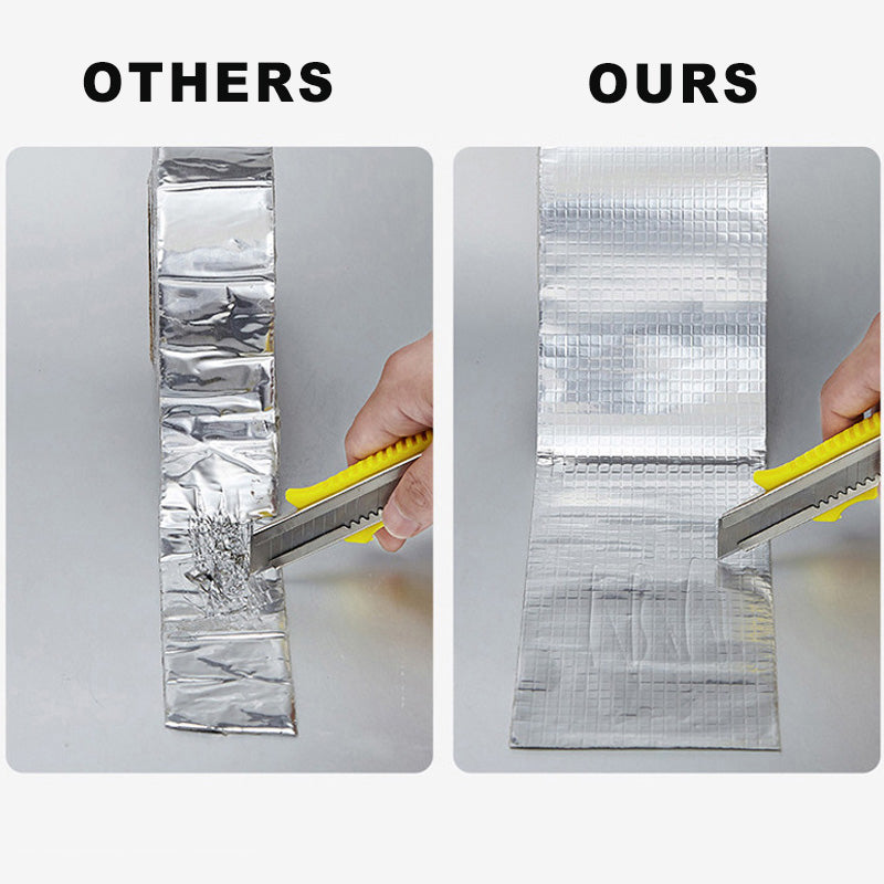 LeakShield Tape — Directe Lekbescherming